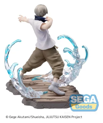Jujutsu Kaisen Luminasta PVC Figure Toge Inumaki Brush-up Ver. 16 cm