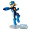 Mega Man Battle Network Luminasta PVC Figure Mega Man 22 cm
