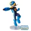 Mega Man Battle Network Luminasta PVC Figure Mega Man 22 cm