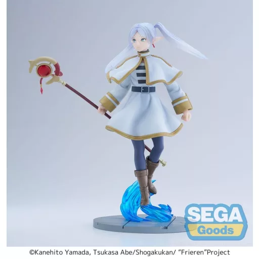 Frieren: Beyond Journey's End Luminasta PVC Szobor Frieren 19 cm