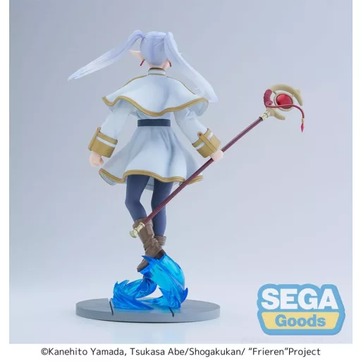 Frieren: Beyond Journey's End Luminasta PVC Szobor Frieren 19 cm
