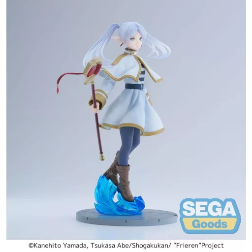 Frieren: Beyond Journey's End Luminasta PVC Szobor Frieren 19 cm