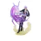 Jujutsu Kaisen Luminasta PVC Szobor Satoru Gojo Hollow Purple (Kyoshiki Murasaki) 20 cm