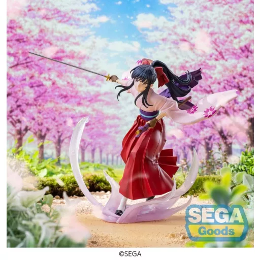 Sakura Wars Luminasta PVC Figure Sakura Shinguji 18 cm