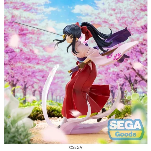 Sakura Wars Luminasta PVC Figure Sakura Shinguji 18 cm
