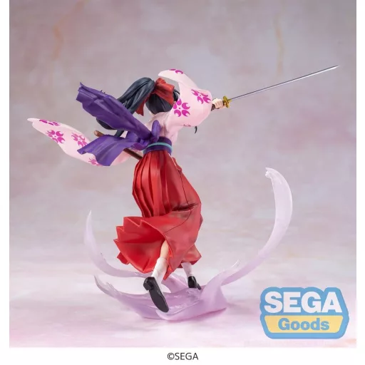 Sakura Wars Luminasta PVC Figure Sakura Shinguji 18 cm