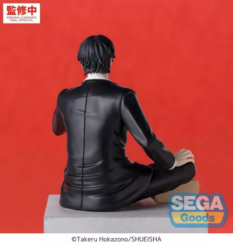 Kagurabachi High Premium PVC Figure Seichi Samura 10 cm