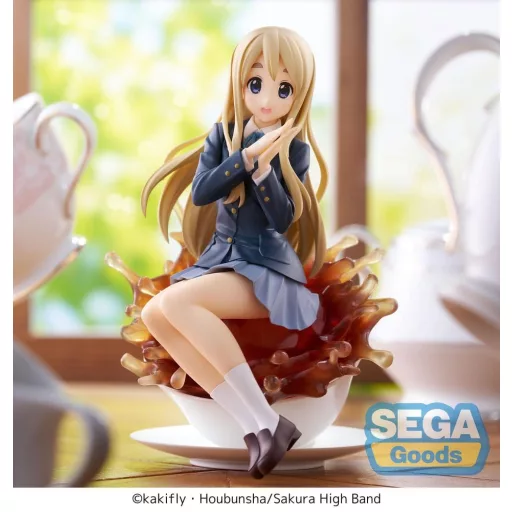 K-ON! Luminasta PVC Figure Tsumugi Kotobuki 16 cm