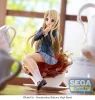 K-ON! Luminasta PVC Figure Tsumugi Kotobuki 16 cm