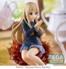 K-ON! Luminasta PVC Figure Tsumugi Kotobuki 16 cm