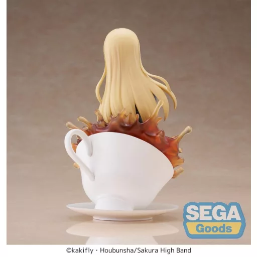 K-ON! Luminasta PVC Figure Tsumugi Kotobuki 16 cm