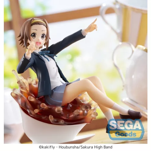 K-ON! Luminasta PVC Figure Ritsu Tainaka 15 cm