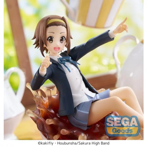 K-ON! Luminasta PVC Figure Ritsu Tainaka 15 cm