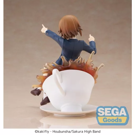 K-ON! Luminasta PVC Figure Ritsu Tainaka 15 cm