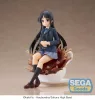K-ON! Luminasta PVC Figure Mio Akiyama 16 cm