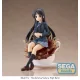 K-ON! Luminasta PVC Figure Mio Akiyama 16 cm