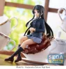 K-ON! Luminasta PVC Figure Mio Akiyama 16 cm