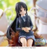 K-ON! Luminasta PVC Figure Mio Akiyama 16 cm