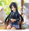 K-ON! Luminasta PVC Figure Mio Akiyama 16 cm