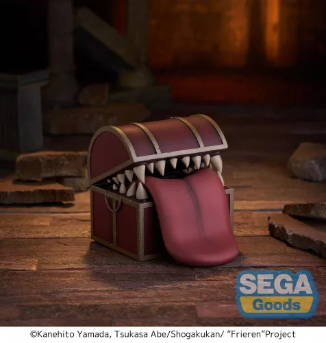 Frieren: Beyond Journey's End Luminasta PVC Figure Frieren In Mimic PLUS 10 cm