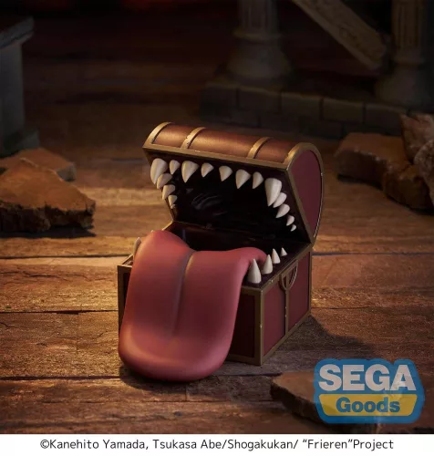 Frieren: Beyond Journey's End Luminasta PVC Figure Frieren In Mimic PLUS 10 cm