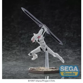   Rebuild of Evangelion XrossLink PVC Figure The End of Evangelion EVA Mass Production Model 18 cm