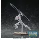 Rebuild of Evangelion XrossLink PVC Figure The End of Evangelion EVA Mass Production Model 18 cm
