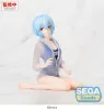 Rebuild of Evangelion Yumemirize PVC Figure Rei Ayanami School Swimsuit Ver. 13 cm