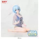 Rebuild of Evangelion Yumemirize PVC Figure Rei Ayanami School Swimsuit Ver. 13 cm