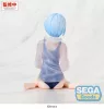 Rebuild of Evangelion Yumemirize PVC Figure Rei Ayanami School Swimsuit Ver. 13 cm
