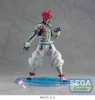 Demon Slayer: Kimetsu no Yaiba XStellar PVC Figure Akaza Return 20 cm