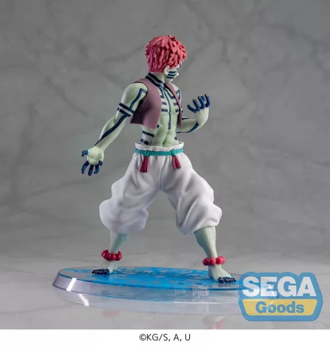 Demon Slayer: Kimetsu no Yaiba XStellar PVC Figure Akaza Return 20 cm