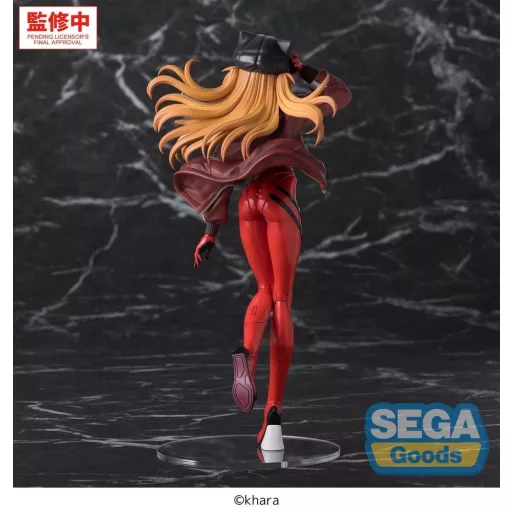 Rebuild of Evangelion FIGURIZMa PVC Figure Asuka 28 cm
