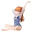 Rebuild of Evangelion Yumemirize PVC Figure Asuka Shikinami Langley School Swimsuit Ver. 16 cm