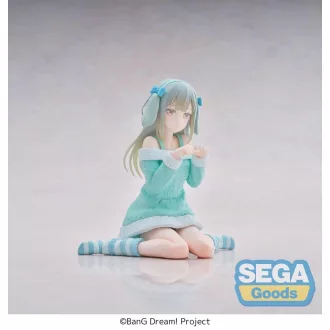   BanG Dream! Yumemirize PVC Figure Mutsumi Wakaba Pajama Party! 12 cm