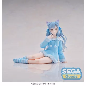   BanG Dream! Yumemirize PVC Figure Sakiko Togawa Pajama Party! 14 cm
