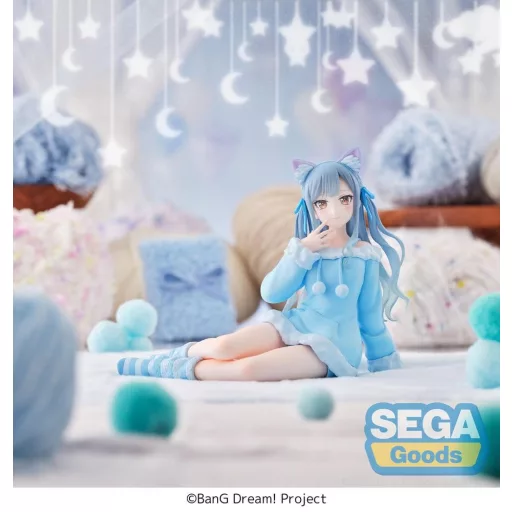 BanG Dream! Yumemirize PVC Figure Sakiko Togawa Pajama Party! 14 cm