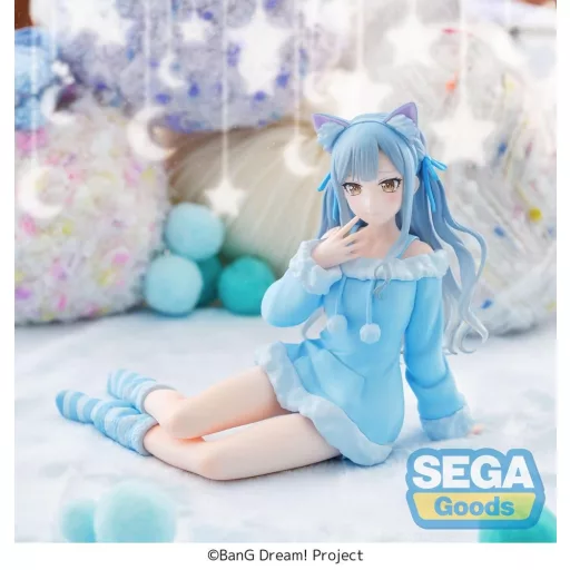 BanG Dream! Yumemirize PVC Figure Sakiko Togawa Pajama Party! 14 cm