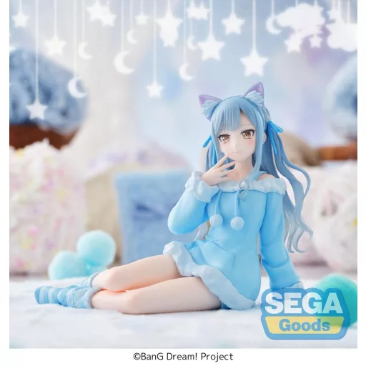 BanG Dream! Yumemirize PVC Figure Sakiko Togawa Pajama Party! 14 cm
