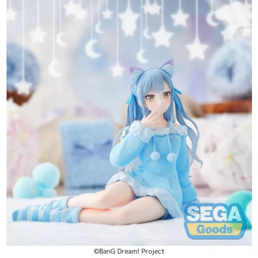 BanG Dream! Yumemirize PVC Figure Sakiko Togawa Pajama Party! 14 cm