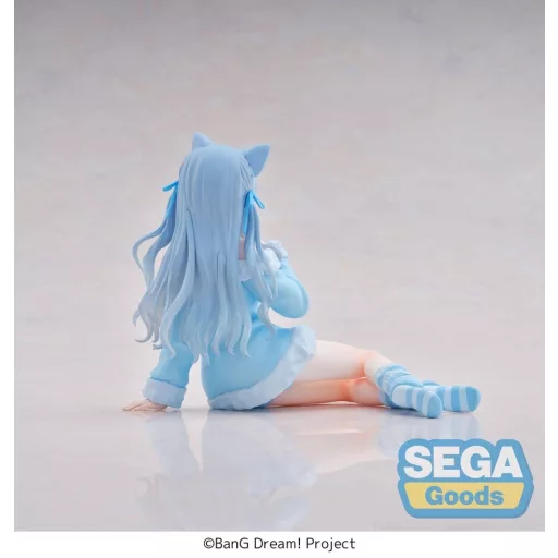 BanG Dream! Yumemirize PVC Figure Sakiko Togawa Pajama Party! 14 cm