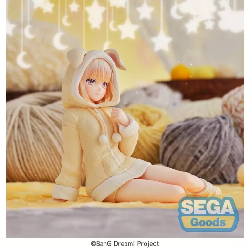 BanG Dream! Yumemirize PVC Figure Uika Misumi Pajama Party! 9 cm