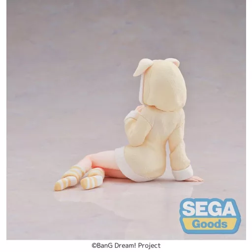 BanG Dream! Yumemirize PVC Figure Uika Misumi Pajama Party! 9 cm