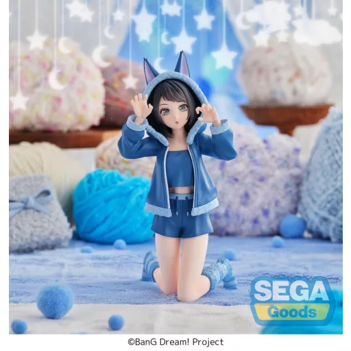 BanG Dream! Yumemirize PVC Figure Umiri Yahata Pajama Party! 16 cm