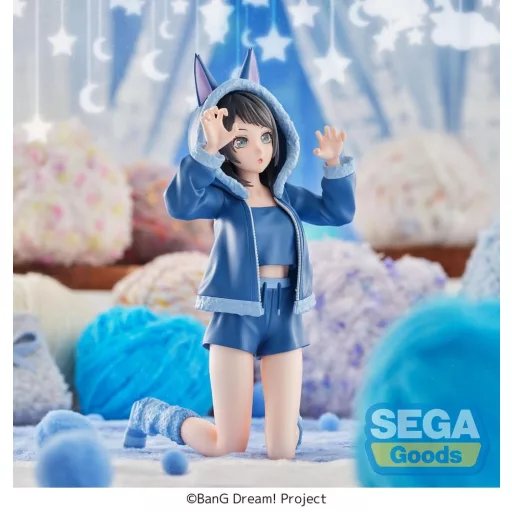 BanG Dream! Yumemirize PVC Figure Umiri Yahata Pajama Party! 16 cm