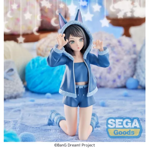 BanG Dream! Yumemirize PVC Figure Umiri Yahata Pajama Party! 16 cm