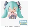 Hatsune Miku fuwa petit Chibi Figure New Semester" 8 cm"