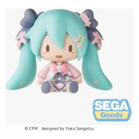   Hatsune Miku fuwa petit Chibi Figure New Semester" 8 cm"