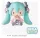 Hatsune Miku fuwa petit Chibi Figure New Semester" 8 cm"
