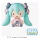 Hatsune Miku fuwa petit Chibi Figure New Semester" 8 cm"